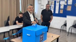 הזינוק הערבי שעלול להכריע את גורל הממשלה