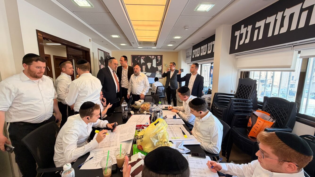 שעות של חרדה תהומית בעולם התורה: גדולי ישראל זועקים לעזרה