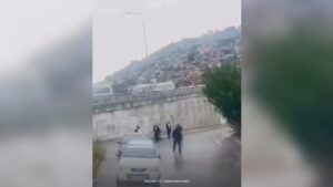 הריקוד של חסידי ברסלב שחרך את הרשת בטורקיה