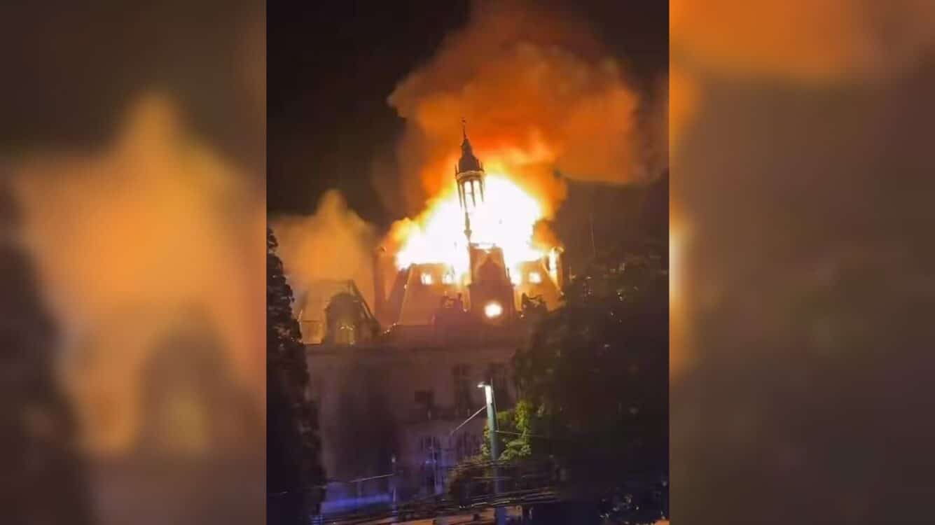 המהומות בצרפת: העיתונאי חשף - עסקים יהודים היו על הכוונת