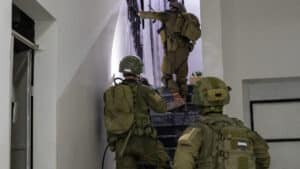 אנדרטאות נהרסו ומבוקשים נעצרו: המבצע הדרמטי בשומרון