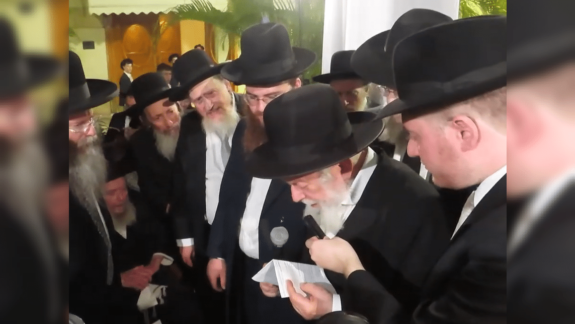 מי מנע מהיטלר מלכבוש את ליטא? הגילוי של הגר"י זילברשטיין
