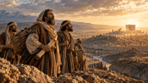 מגלות בבל ועד המכתב שהרעיד את העולם: הסיפור המופלא של יהדות גאורגיה בת 2,600 השנים