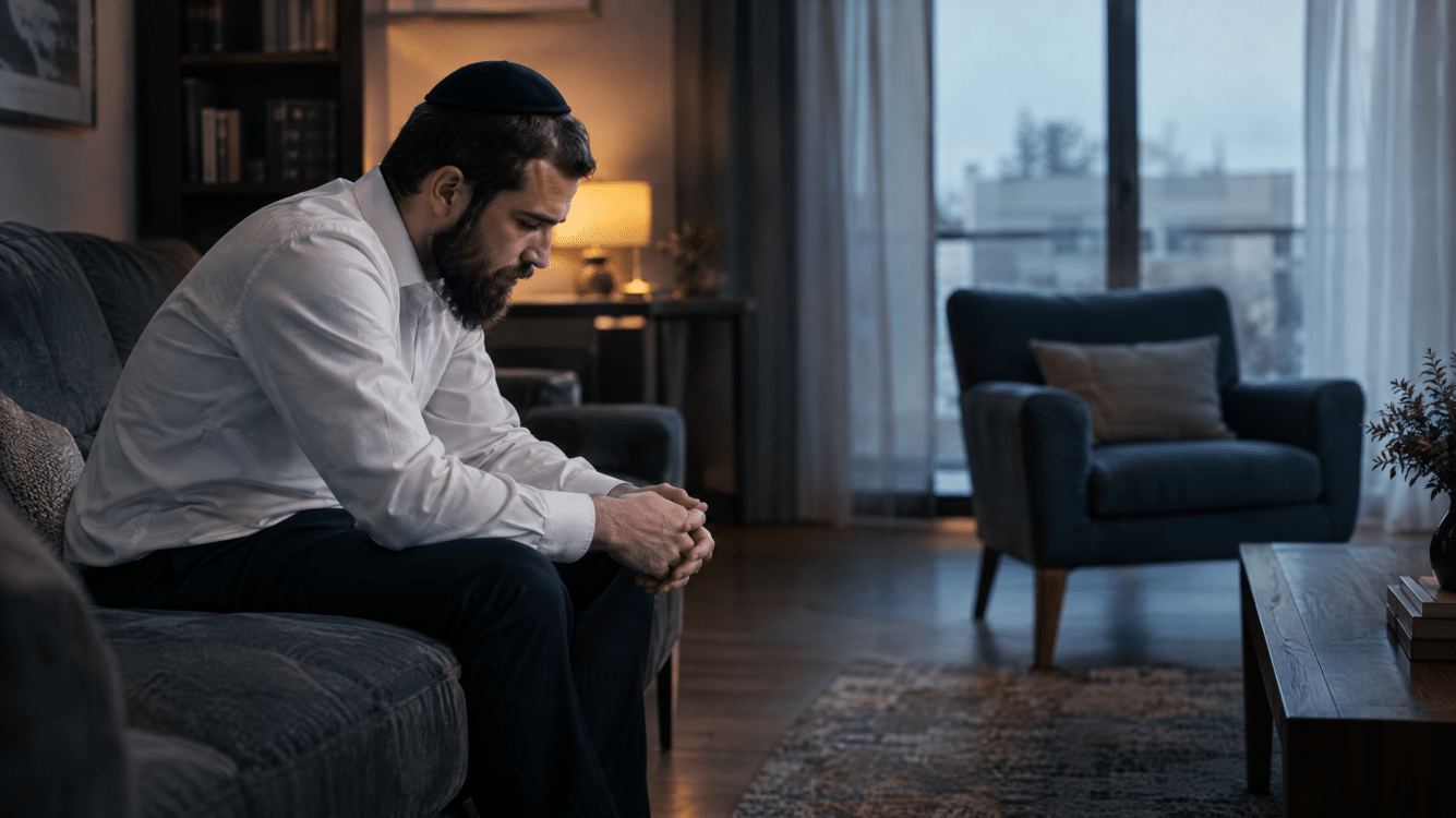 הזוגות שכמעט לא רבים? הסימן המדאיג שמסתתר מאחורי השקט