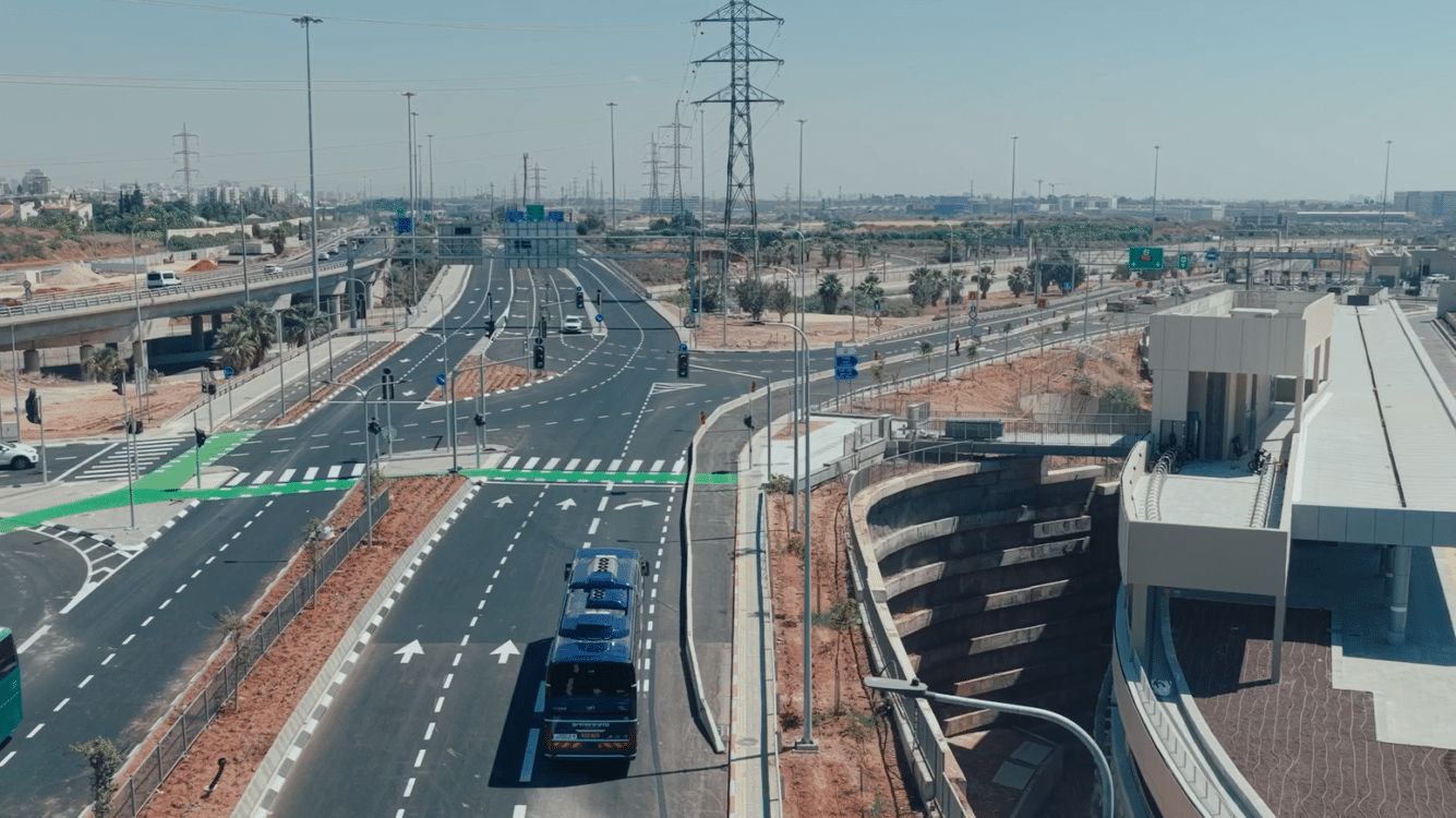 חונים בחינם ונוסעים לתל אביב בלי לעמוד בתור