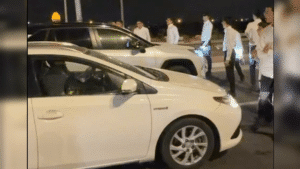 רימוני הלם הושלכו לתוך ישיבת תורה בתפארתה