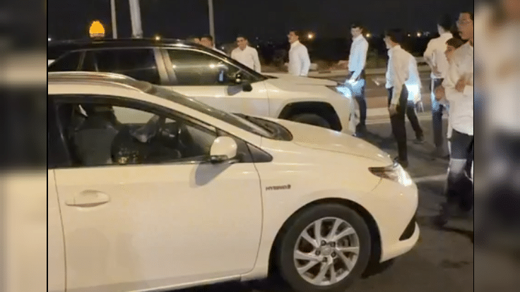 רימוני הלם הושלכו לתוך ישיבת תורה בתפארתה