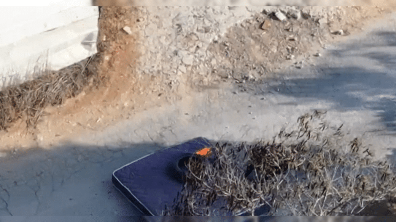 עלילת הדם כנגד הגבעה התגלתה כהצתה ערבית שכשלה