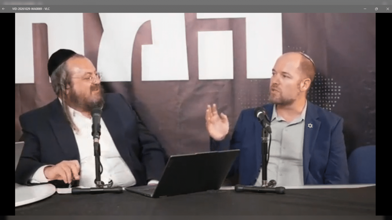 האזהרה מפני מעורבות קטאר - במשדר הבחירות של "המחדש"