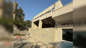 בן ישיבה נשלף ממיטתו ונלקח לכלא הצבאי