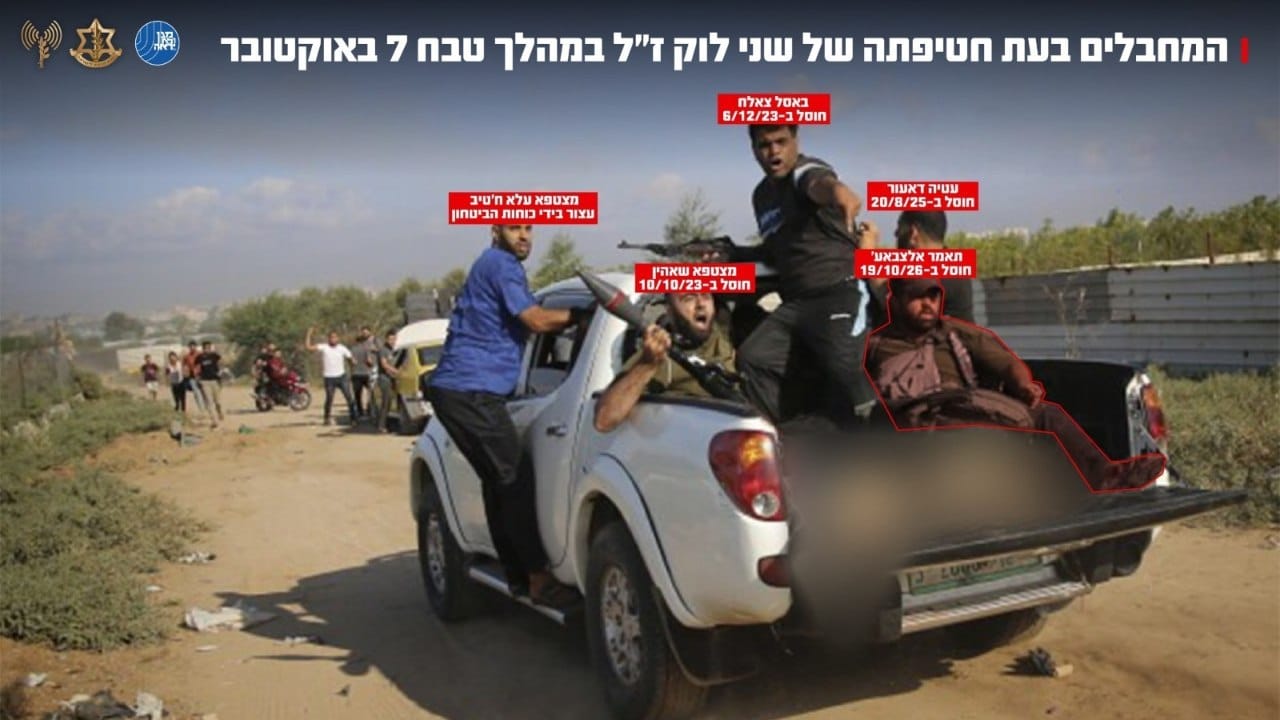 סגירת מעגל ברצועה: חוסל מחבל הנוח'בה שחטף את שני לוק הי"ד
