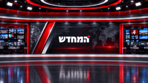 פספסתם? צפו במשדר הבחירות המלא של 'המחדש'