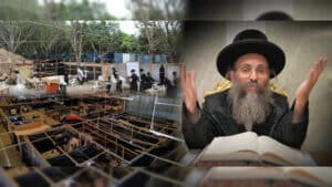 25 'ילדי שואה' חולצו מכת לב טהור, המשפיע הגר"י דייטש זועק לעזרה