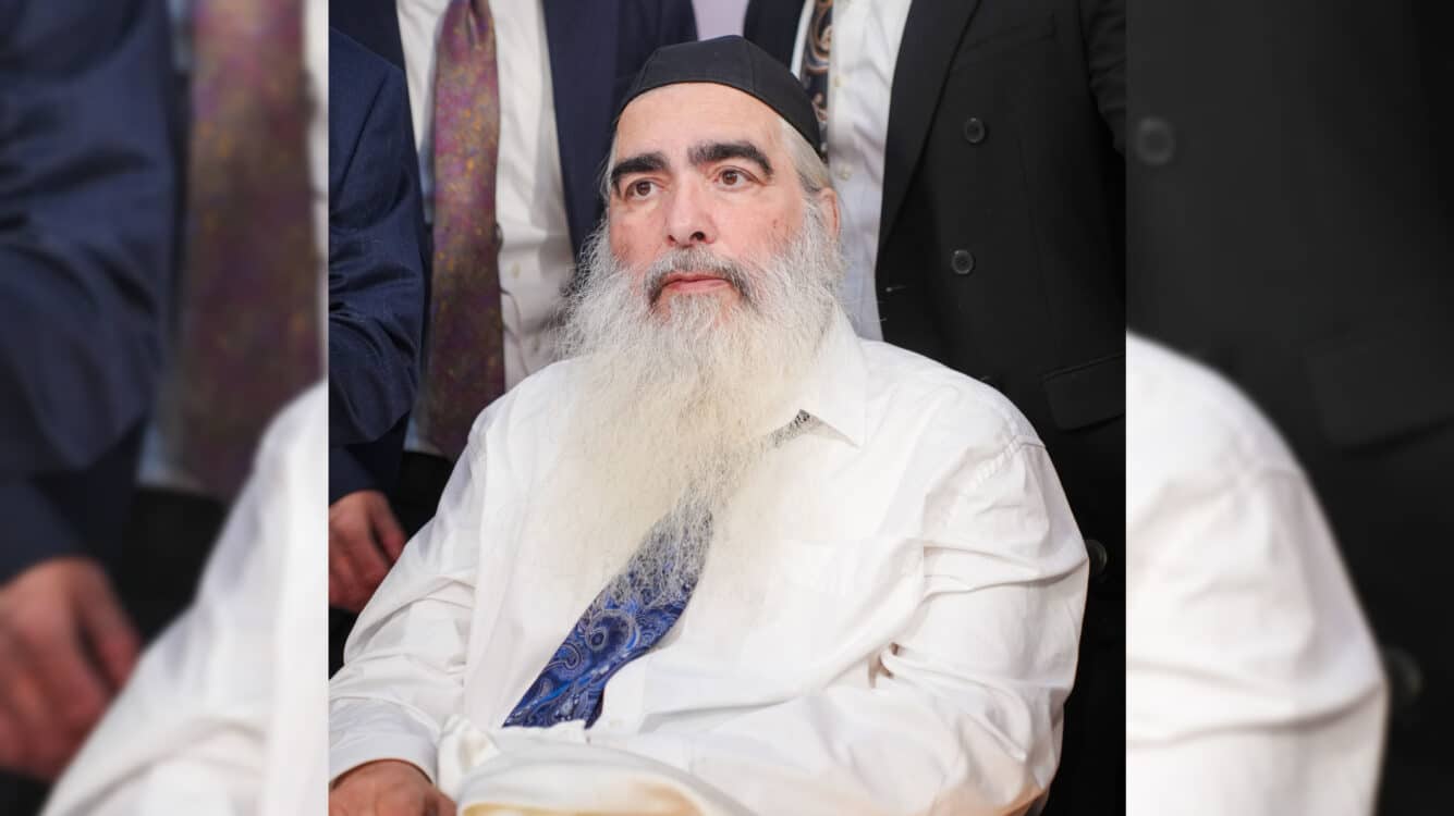 ציווה שלא יספידוהו ושלא ייכתב שבח על מצבתו: הרב עזרא פולק זצ"ל