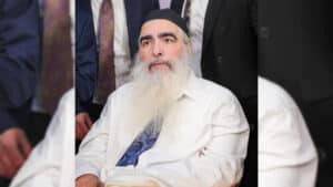 ציווה שלא יספידוהו ושלא ייכתב שבח על מצבתו: הרב עזרא פולק זצ"ל
