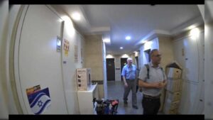 פעילי יד לאחים בלמו פעילות מיסיונרית והביאו את מצוות החג לבתי התושבים