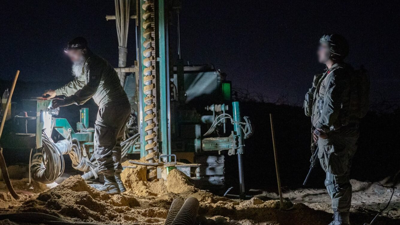 המשימה הושלמה: מעל 100 מחבלים חוסלו ומנהרות הטרור הושמדו