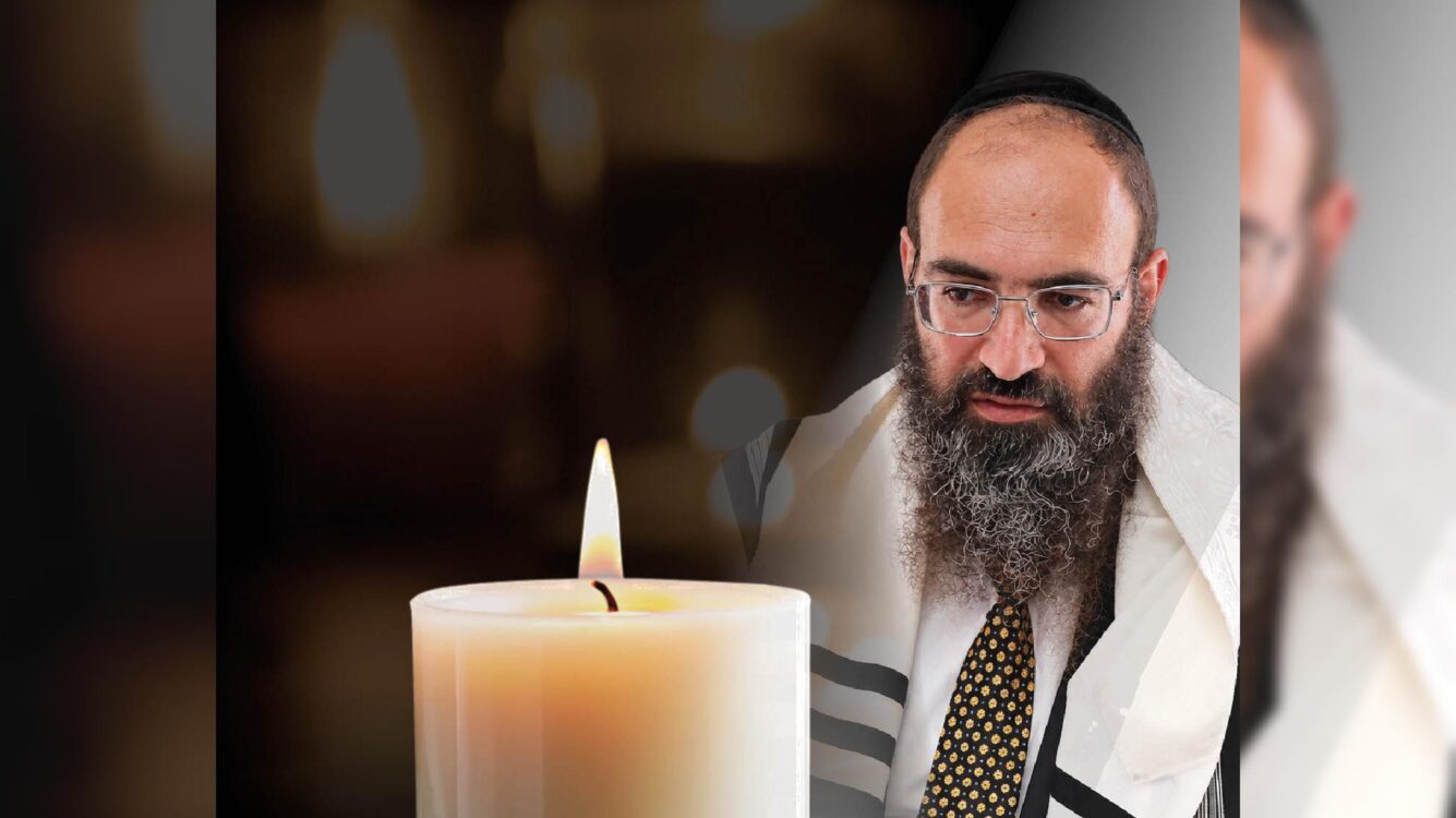 לבד לבד: אבא נפטר, השבוע היא מתחתנת