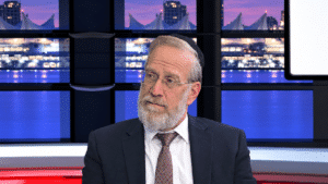 פינדרוס: "הבחירות האלה הן על האפשרות להיות חרדי"