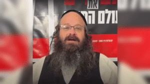 מילר ליעקב אשר: "תקראו למאוכזבים להצביע צבע שחור"