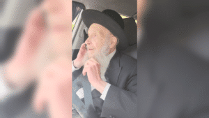 "עד טיפת הכוח האחרונה": שיחת הטלפון המפתיעה של רה"י