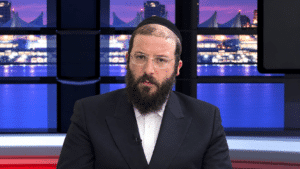 "נתניהו נוכל?": מועמד אגודת ישראל בריאיון סוער