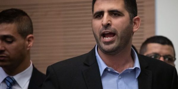 השר שלמה קרעי. צילום: Hadas Parush/Flash90