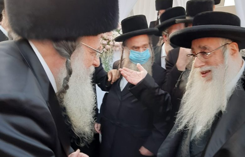 חתונת בן הגריד אלתר