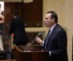 מיקי זוהר דוברות הכנסת - שמוליק גרוסמן