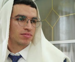 אני יתפלל למעלה על כולם