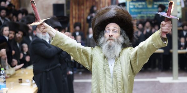 הרב בידרמן | צילום: דוד כהן פלאש 90