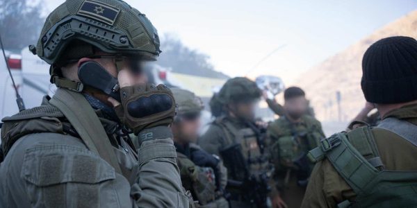 קרדיט: דובר צה"ל