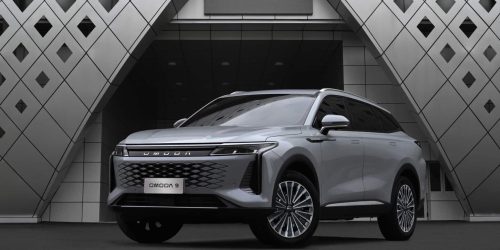 אומודה 9. צילום: יבואן