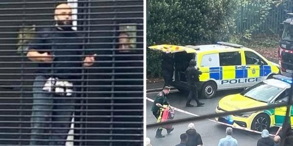 הפיגוע מנצ'סטר