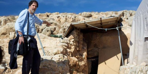 אריק אשרמן. צילום: פייסבוק