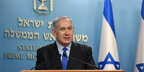 נתניהו   צילום: קובי גדעון/לע"מ