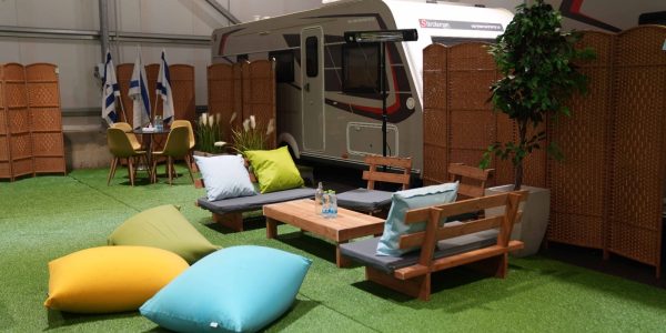 נקודות הקליטה שהוקמו על ידי צה"ל, לחטופים שישוחררו. צילום - דו"צ