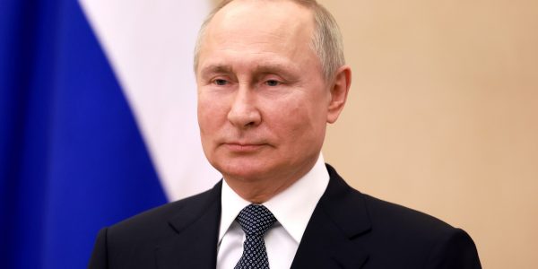 נשיא רוסיה ולדימיר פוטין// צילום: דוברות הקרמלין