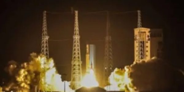 שיגור לווין