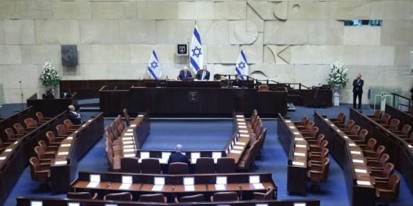 מליאת הכנסת צילום: גדעון שרון, דוברות הכנסת