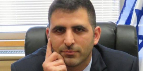 ח"כ שלמה קרעי הליכוד