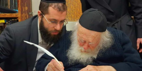 ר' חיים קנייבסקי