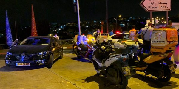 הפיגוע בירושלים // צילום: דוברות איחוד הצלה
