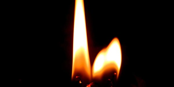 נר נשמה / צילום: המחדש