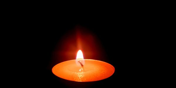 נר נשמה / צילום: המחדש