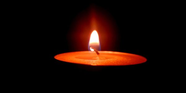 נר נשמה. צילום: המחדש