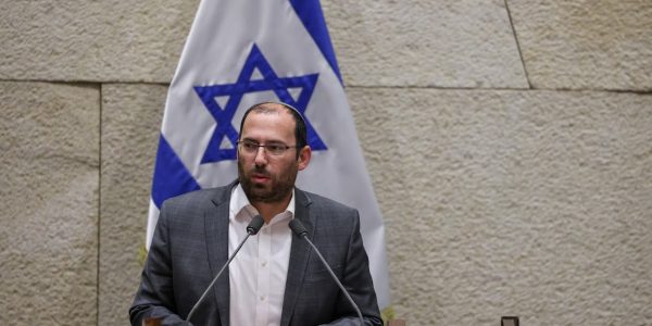 צילום: דוברות הכנסת