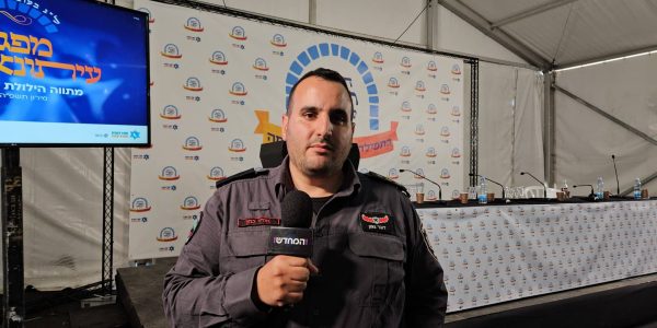 אורי כהן דובר כב"ה צפון