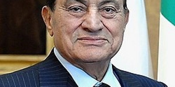 חוסיאני מובארכ