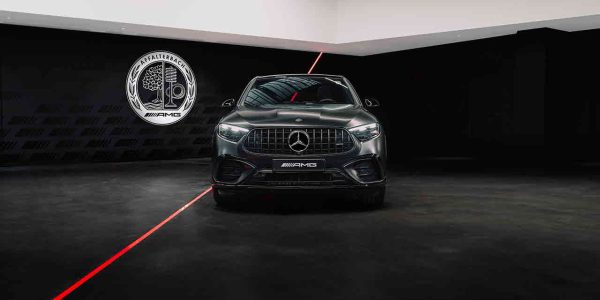 צילום: מרצדס